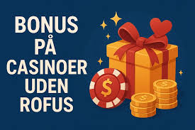 Casino med Gratis Velkomstbonus i Danmark 741609271