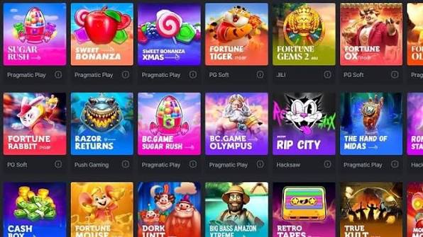 Exciting BC.Game Promotions for UAE Players Unlock Your Gaming Potential