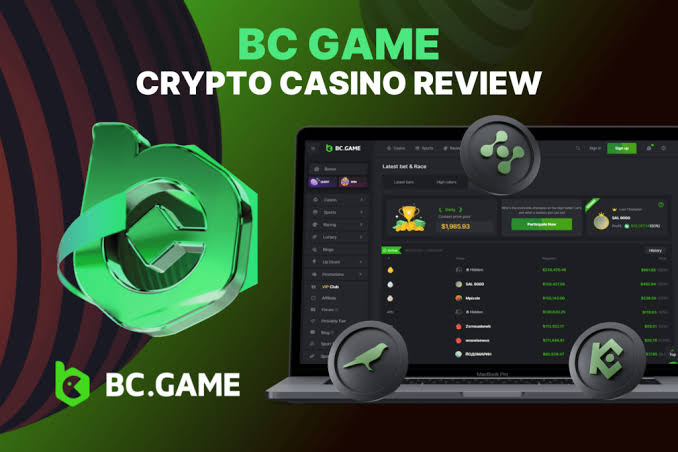 Experience the Thrills of Cryptocurrency Gaming on BC.Game Online Platform Experience the Thrills of Cryptocurrency Gaming on BC.Game Online Platform